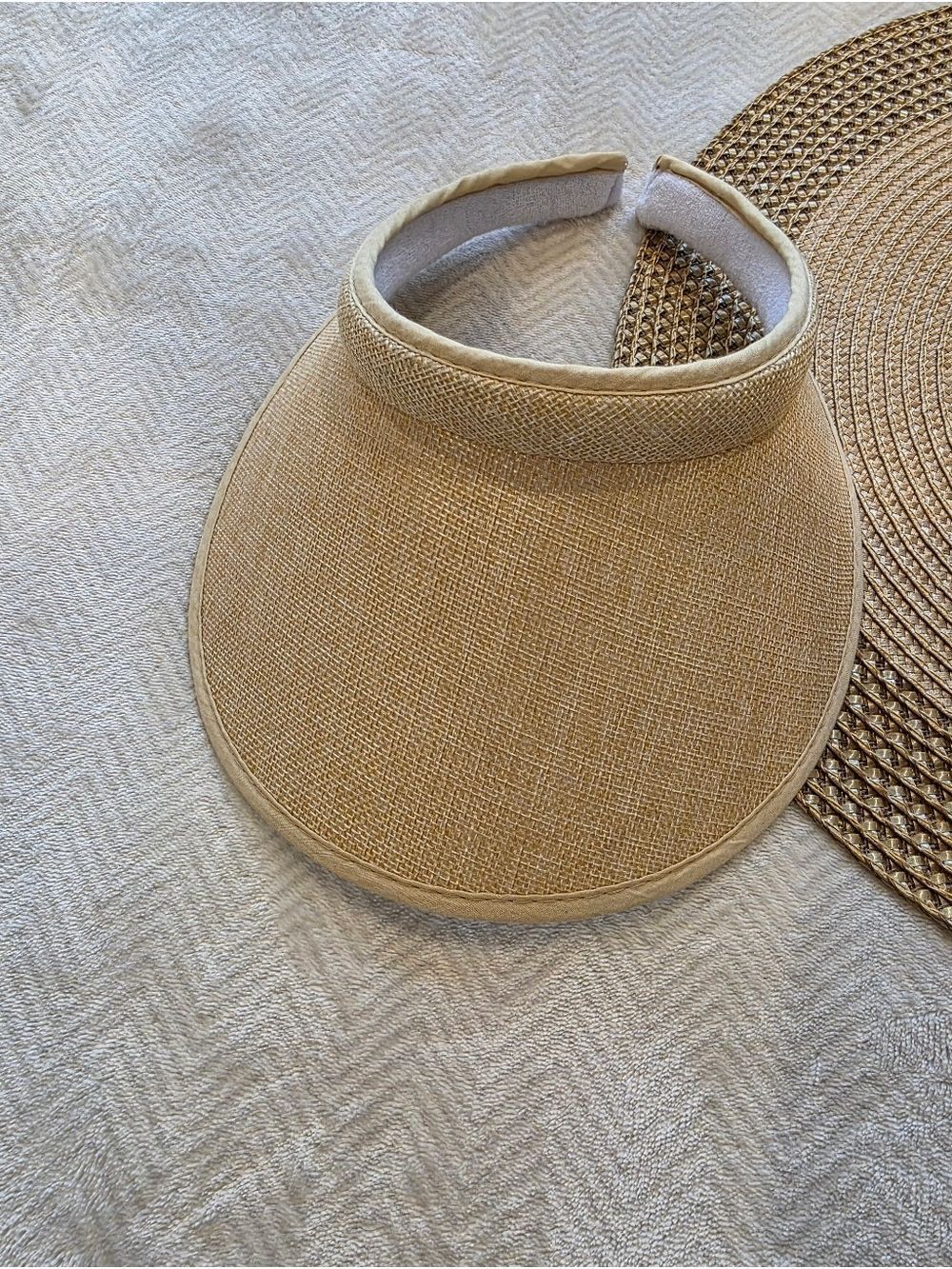 *4 For $25* Canvas Look Visor